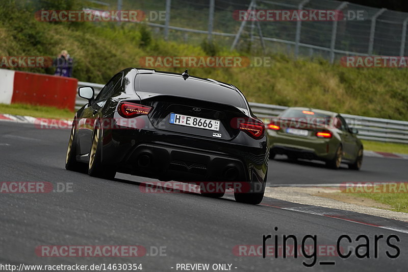 Bild #14630354 - Touristenfahrten Nürburgring Nordschleife (19.09.2021)