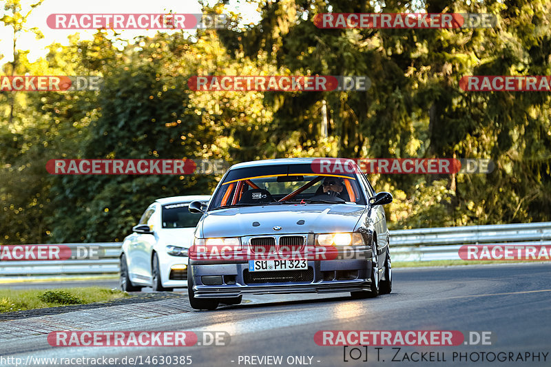 Bild #14630385 - Touristenfahrten Nürburgring Nordschleife (19.09.2021)