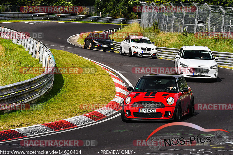 Bild #14630414 - Touristenfahrten Nürburgring Nordschleife (19.09.2021)