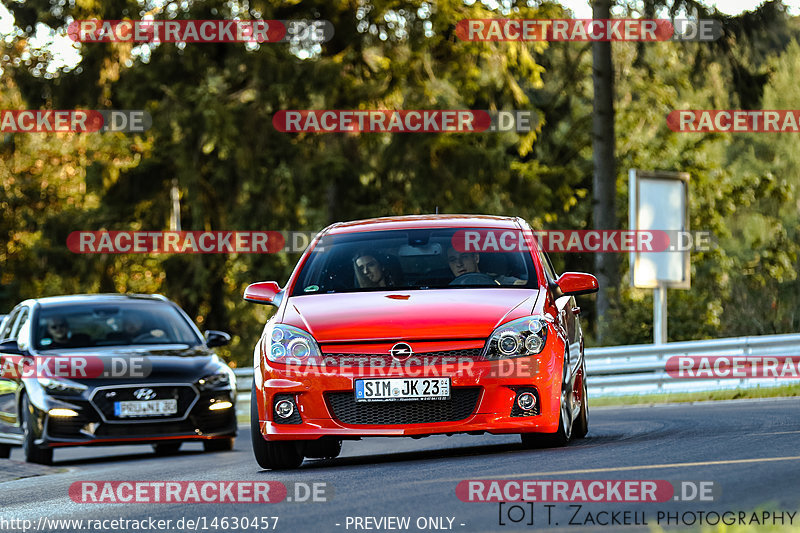 Bild #14630457 - Touristenfahrten Nürburgring Nordschleife (19.09.2021)