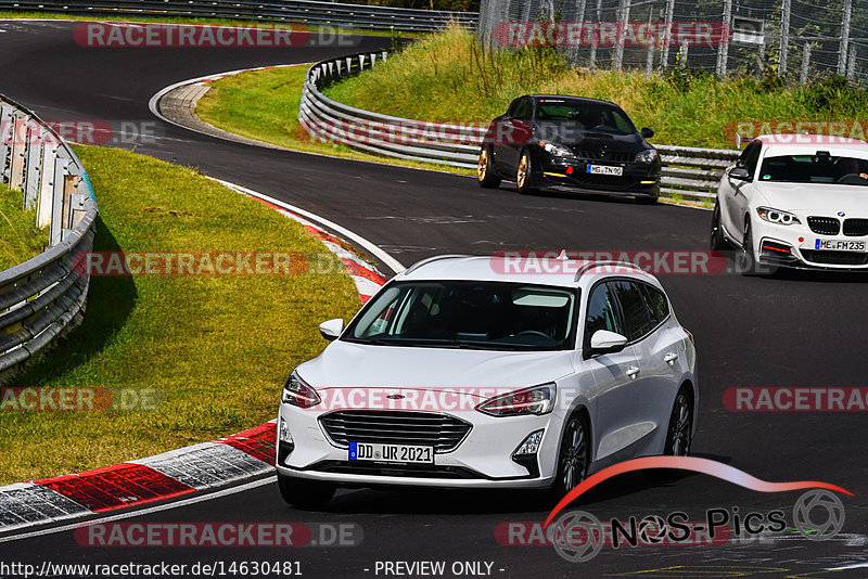 Bild #14630481 - Touristenfahrten Nürburgring Nordschleife (19.09.2021)