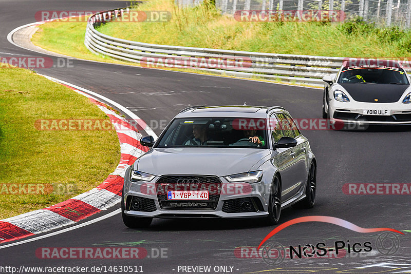 Bild #14630511 - Touristenfahrten Nürburgring Nordschleife (19.09.2021)