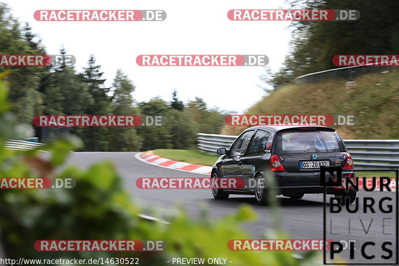 Bild #14630522 - Touristenfahrten Nürburgring Nordschleife (19.09.2021)