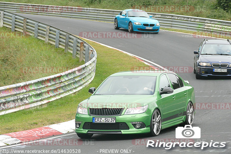 Bild #14630528 - Touristenfahrten Nürburgring Nordschleife (19.09.2021)