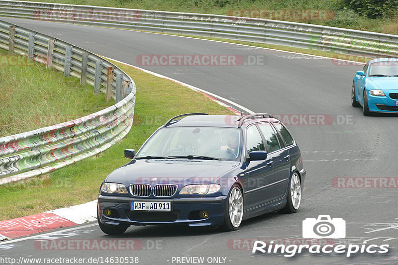 Bild #14630538 - Touristenfahrten Nürburgring Nordschleife (19.09.2021)