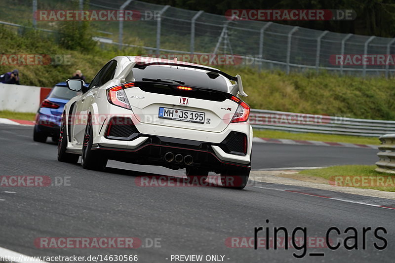 Bild #14630566 - Touristenfahrten Nürburgring Nordschleife (19.09.2021)