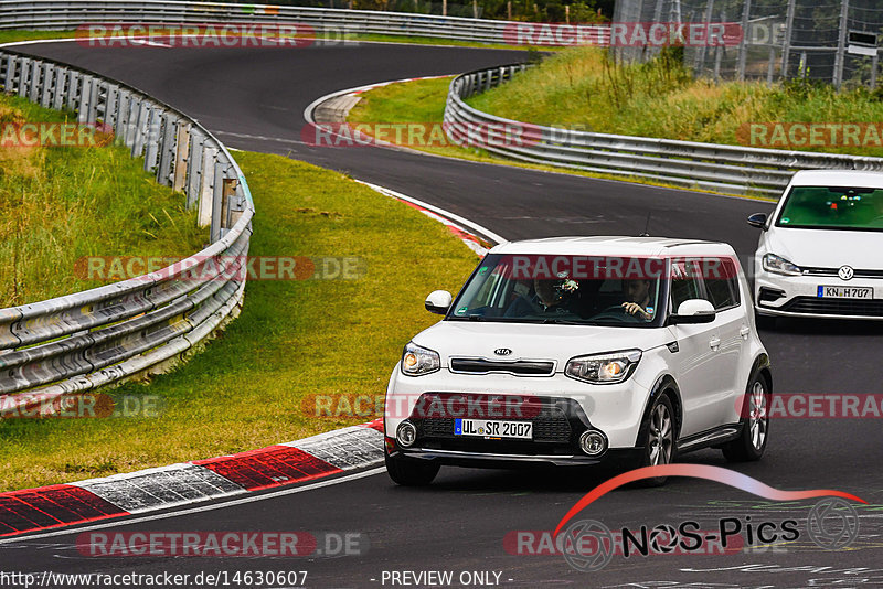 Bild #14630607 - Touristenfahrten Nürburgring Nordschleife (19.09.2021)