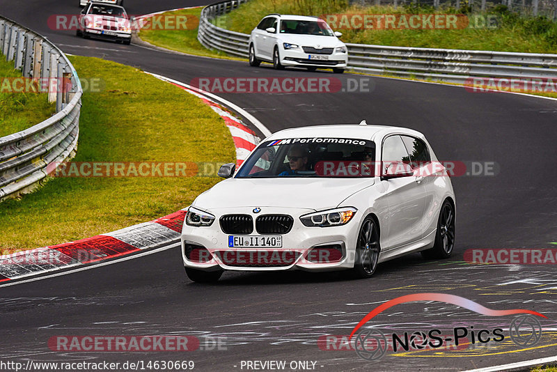 Bild #14630669 - Touristenfahrten Nürburgring Nordschleife (19.09.2021)