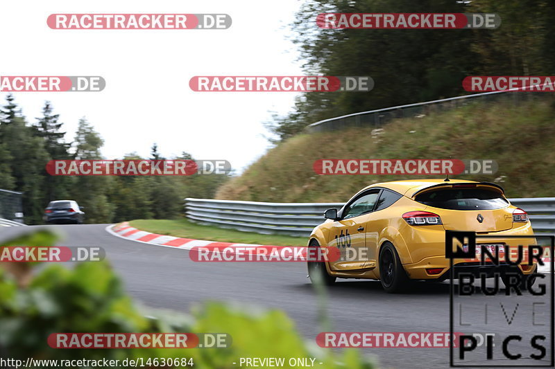 Bild #14630684 - Touristenfahrten Nürburgring Nordschleife (19.09.2021)