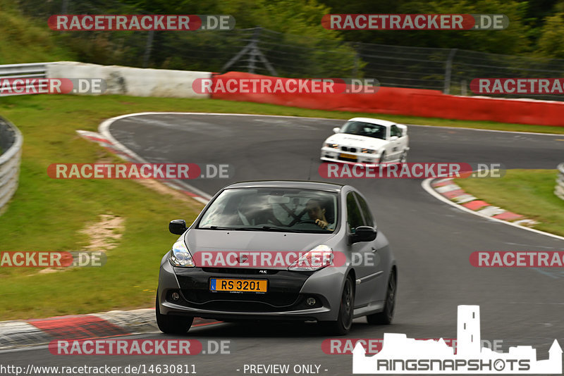 Bild #14630811 - Touristenfahrten Nürburgring Nordschleife (19.09.2021)