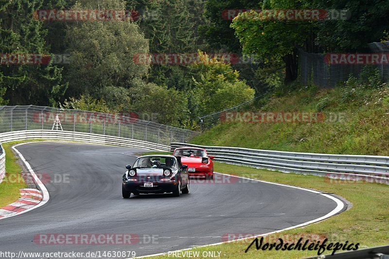 Bild #14630879 - Touristenfahrten Nürburgring Nordschleife (19.09.2021)