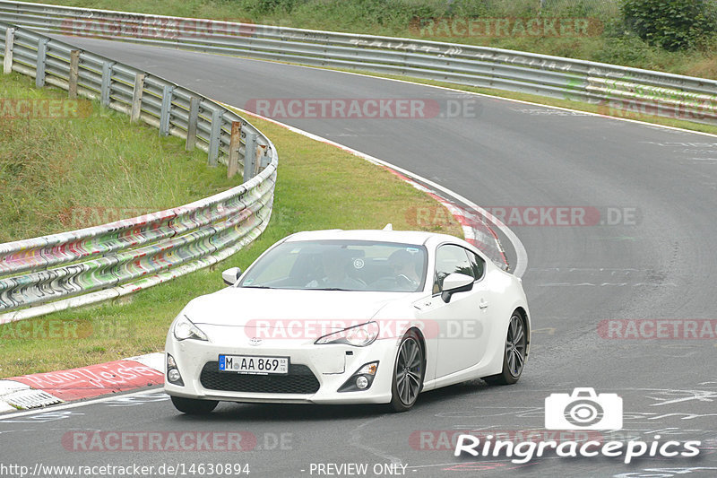 Bild #14630894 - Touristenfahrten Nürburgring Nordschleife (19.09.2021)