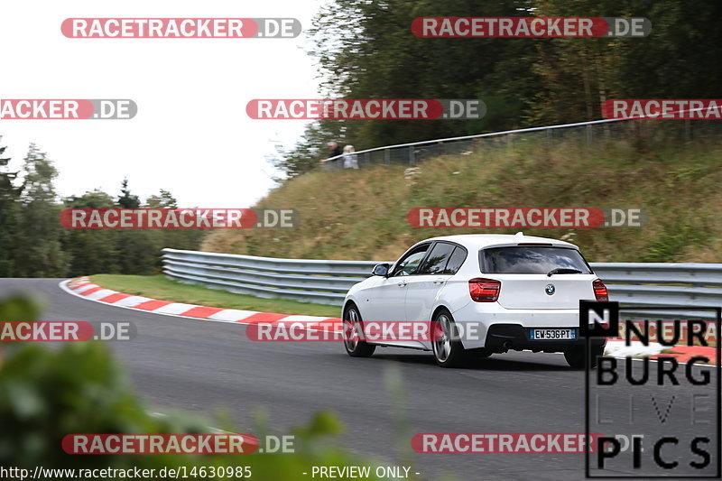 Bild #14630985 - Touristenfahrten Nürburgring Nordschleife (19.09.2021)