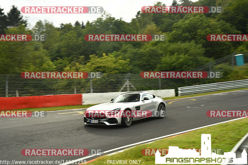 Bild #14631259 - Touristenfahrten Nürburgring Nordschleife (19.09.2021)