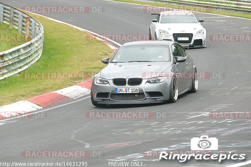 Bild #14631295 - Touristenfahrten Nürburgring Nordschleife (19.09.2021)