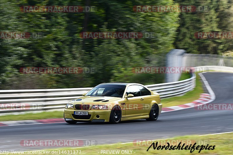 Bild #14631377 - Touristenfahrten Nürburgring Nordschleife (19.09.2021)