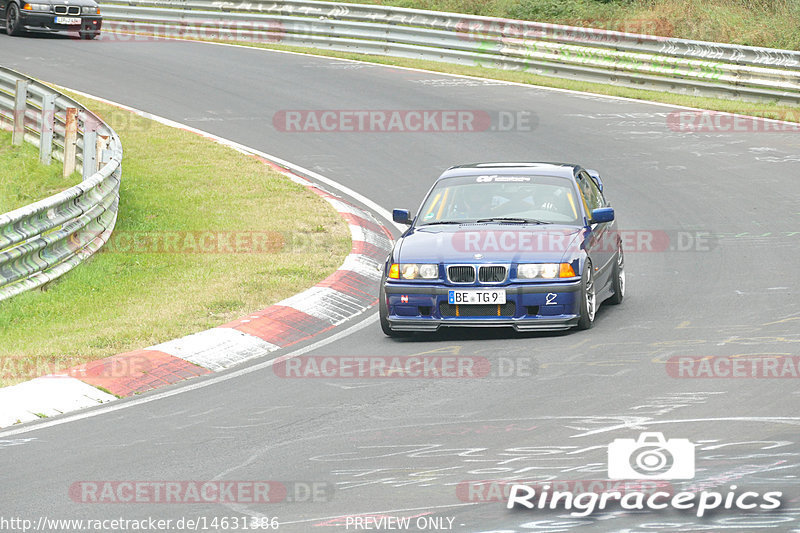 Bild #14631386 - Touristenfahrten Nürburgring Nordschleife (19.09.2021)