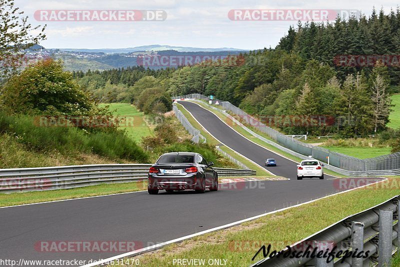 Bild #14631470 - Touristenfahrten Nürburgring Nordschleife (19.09.2021)