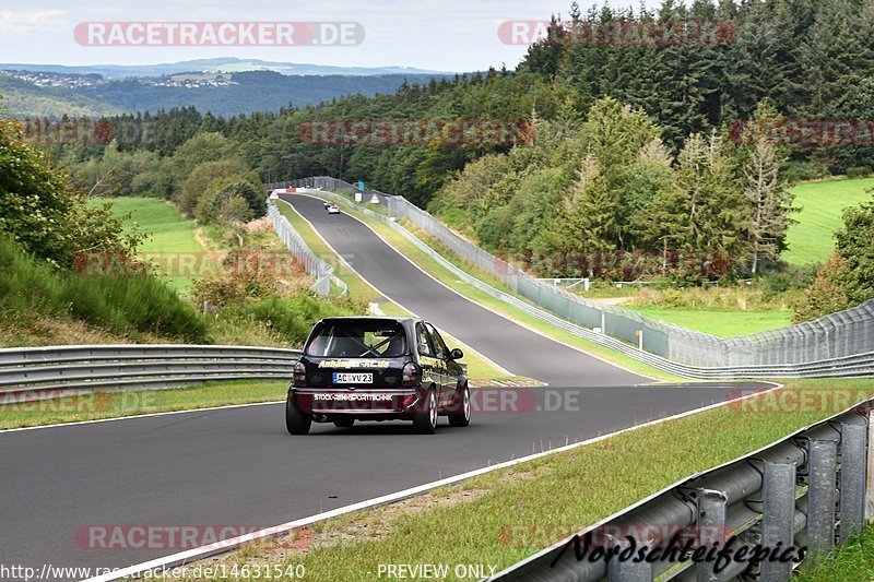 Bild #14631540 - Touristenfahrten Nürburgring Nordschleife (19.09.2021)