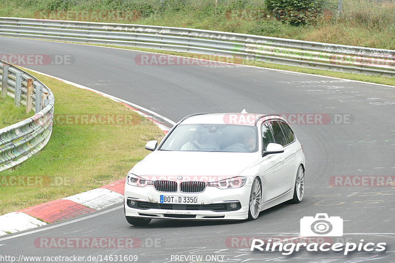 Bild #14631609 - Touristenfahrten Nürburgring Nordschleife (19.09.2021)