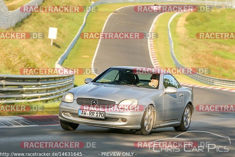 Bild #14631645 - Touristenfahrten Nürburgring Nordschleife (19.09.2021)