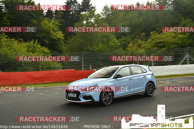 Bild #14631646 - Touristenfahrten Nürburgring Nordschleife (19.09.2021)