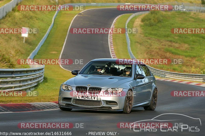 Bild #14631666 - Touristenfahrten Nürburgring Nordschleife (19.09.2021)