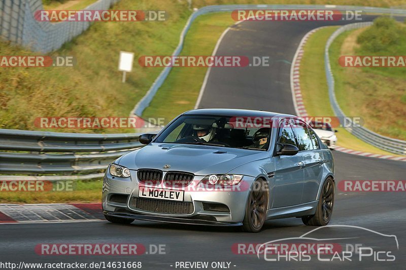 Bild #14631668 - Touristenfahrten Nürburgring Nordschleife (19.09.2021)