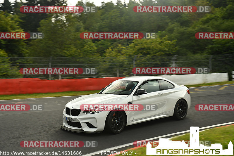 Bild #14631686 - Touristenfahrten Nürburgring Nordschleife (19.09.2021)