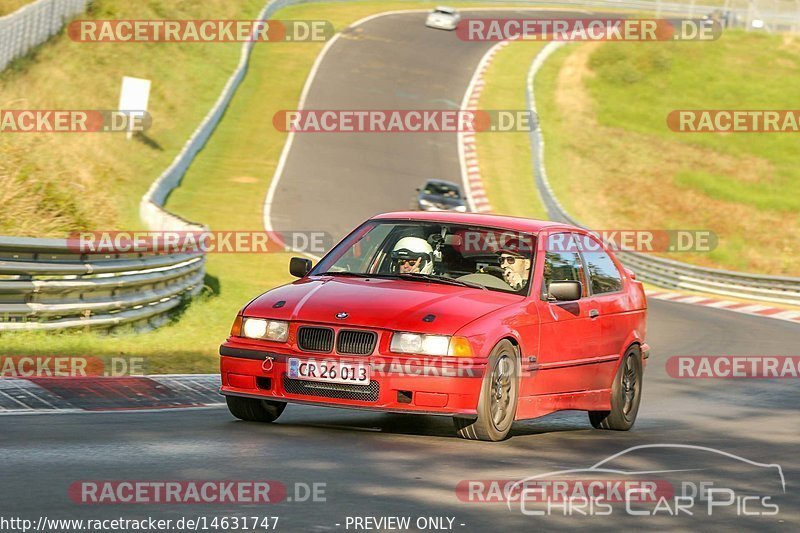 Bild #14631747 - Touristenfahrten Nürburgring Nordschleife (19.09.2021)