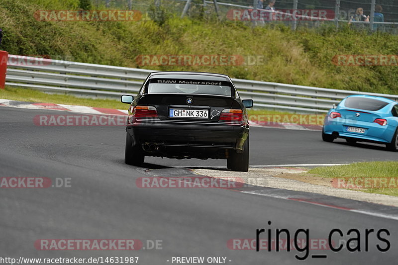 Bild #14631987 - Touristenfahrten Nürburgring Nordschleife (19.09.2021)