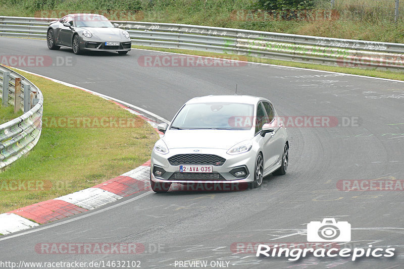 Bild #14632102 - Touristenfahrten Nürburgring Nordschleife (19.09.2021)