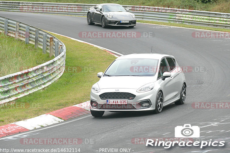 Bild #14632114 - Touristenfahrten Nürburgring Nordschleife (19.09.2021)