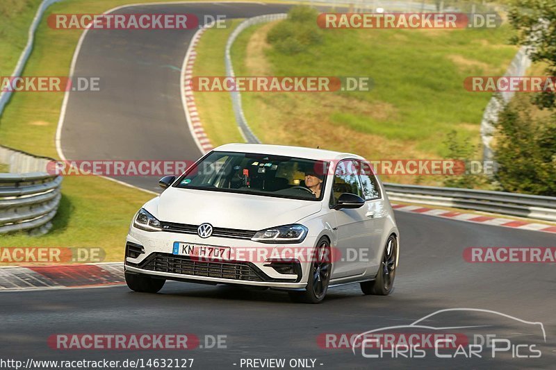 Bild #14632127 - Touristenfahrten Nürburgring Nordschleife (19.09.2021)