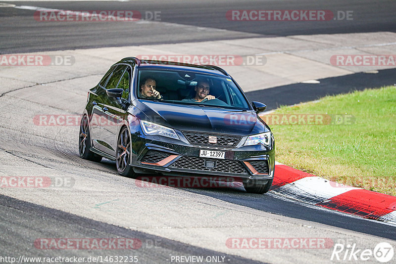 Bild #14632235 - Touristenfahrten Nürburgring Nordschleife (19.09.2021)