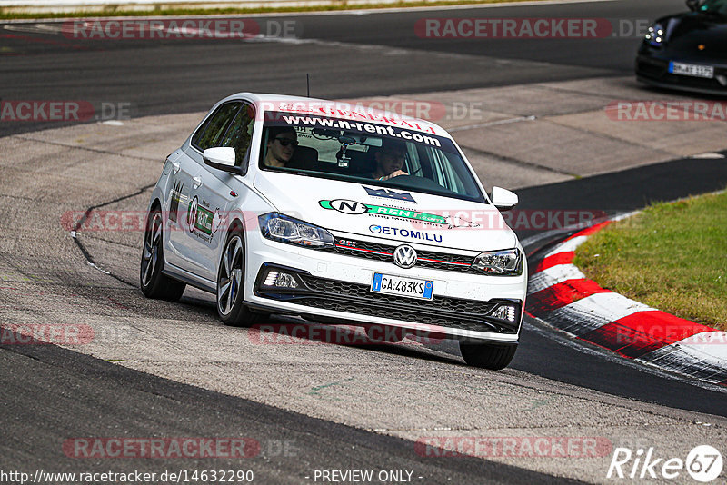 Bild #14632290 - Touristenfahrten Nürburgring Nordschleife (19.09.2021)