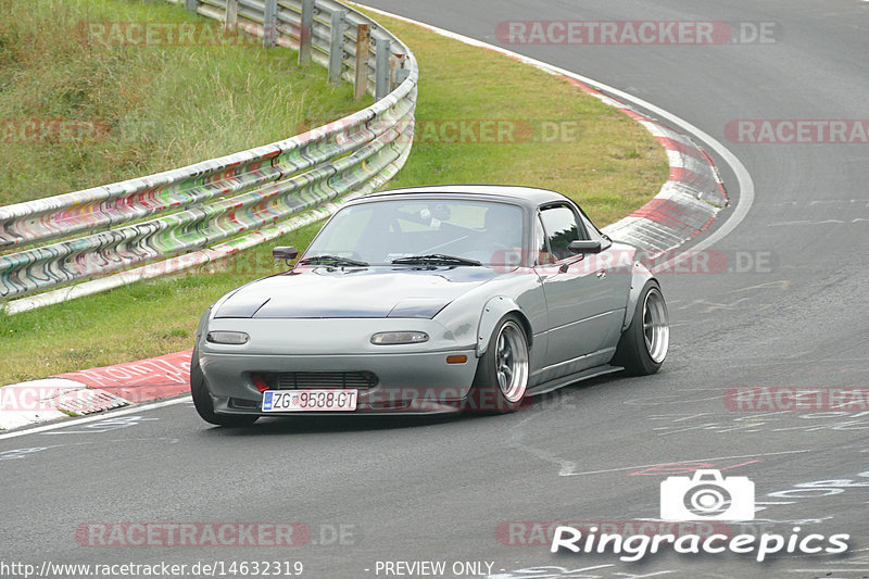 Bild #14632319 - Touristenfahrten Nürburgring Nordschleife (19.09.2021)