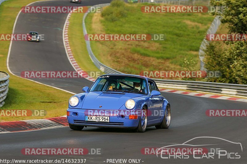 Bild #14632337 - Touristenfahrten Nürburgring Nordschleife (19.09.2021)