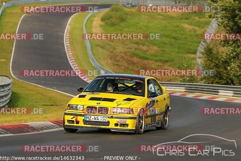 Bild #14632343 - Touristenfahrten Nürburgring Nordschleife (19.09.2021)