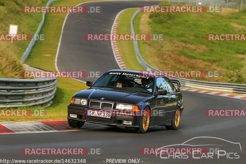 Bild #14632348 - Touristenfahrten Nürburgring Nordschleife (19.09.2021)