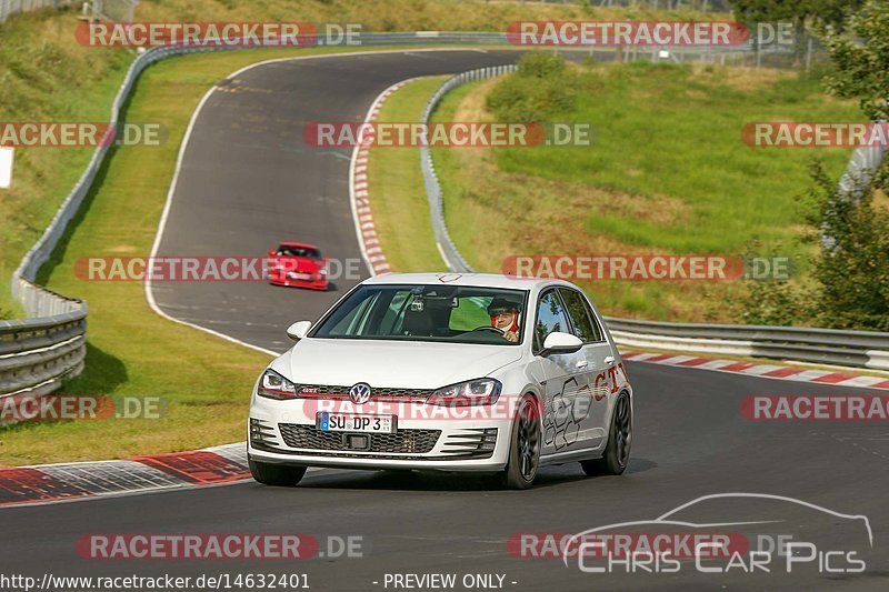 Bild #14632401 - Touristenfahrten Nürburgring Nordschleife (19.09.2021)