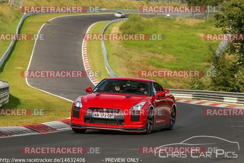 Bild #14632406 - Touristenfahrten Nürburgring Nordschleife (19.09.2021)