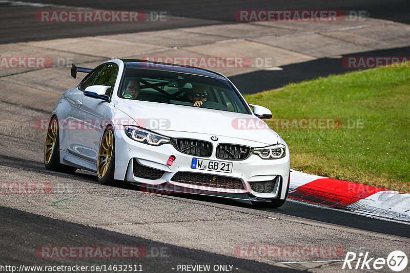 Bild #14632511 - Touristenfahrten Nürburgring Nordschleife (19.09.2021)