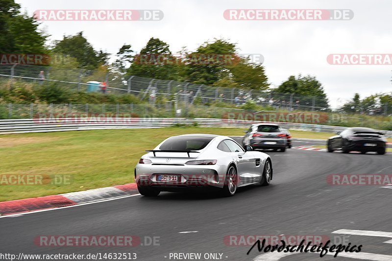 Bild #14632513 - Touristenfahrten Nürburgring Nordschleife (19.09.2021)