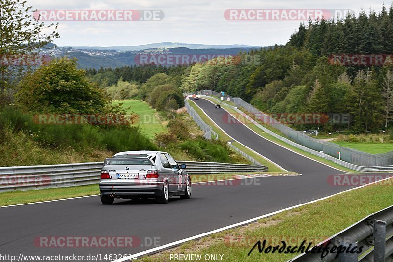 Bild #14632614 - Touristenfahrten Nürburgring Nordschleife (19.09.2021)