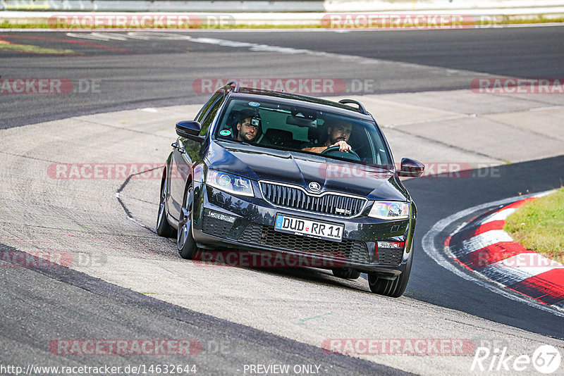 Bild #14632644 - Touristenfahrten Nürburgring Nordschleife (19.09.2021)