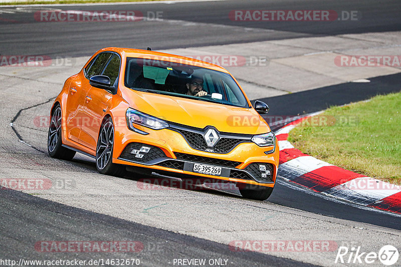 Bild #14632670 - Touristenfahrten Nürburgring Nordschleife (19.09.2021)