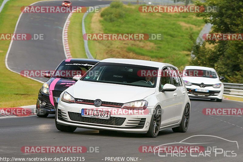 Bild #14632715 - Touristenfahrten Nürburgring Nordschleife (19.09.2021)