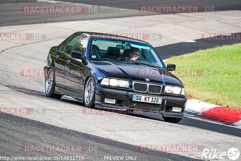 Bild #14632716 - Touristenfahrten Nürburgring Nordschleife (19.09.2021)