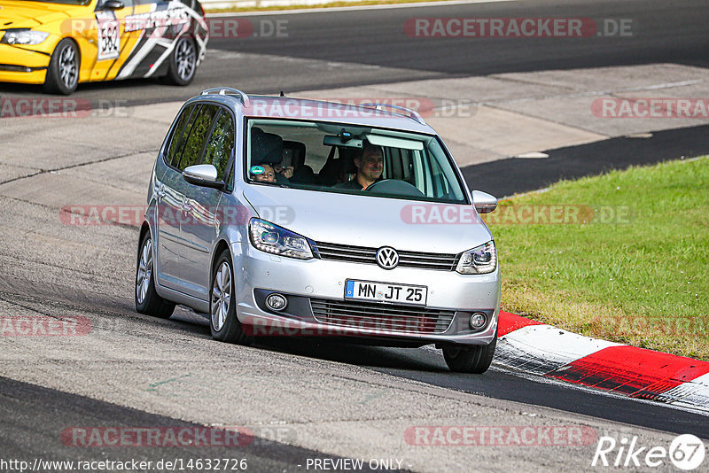 Bild #14632726 - Touristenfahrten Nürburgring Nordschleife (19.09.2021)